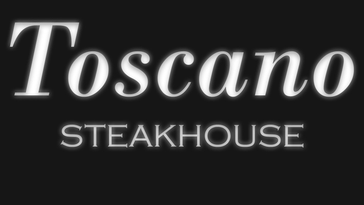 Dinner Menu | Toscano